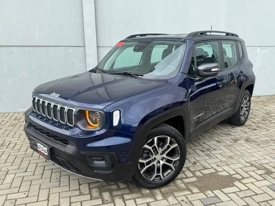 JEEP RENEGADE 1.3 T270 TURBO FLEX AT6